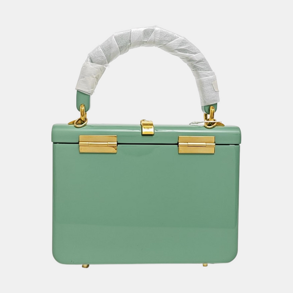 Sylvie 1969 Mini Plastic Green