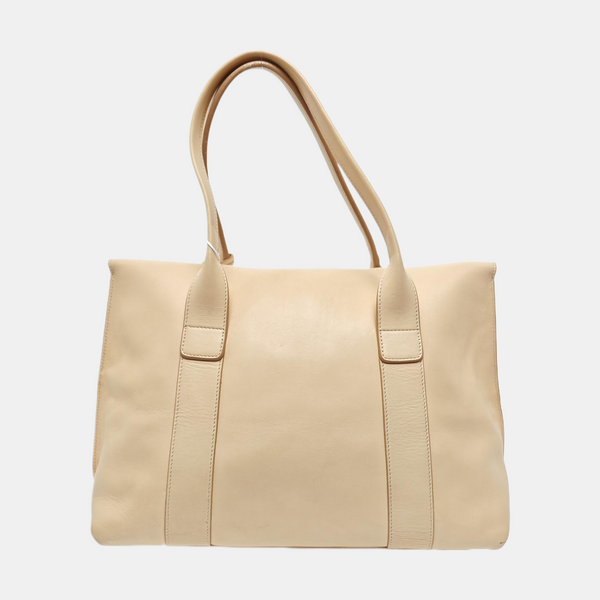 Sookie Calfskin Beige