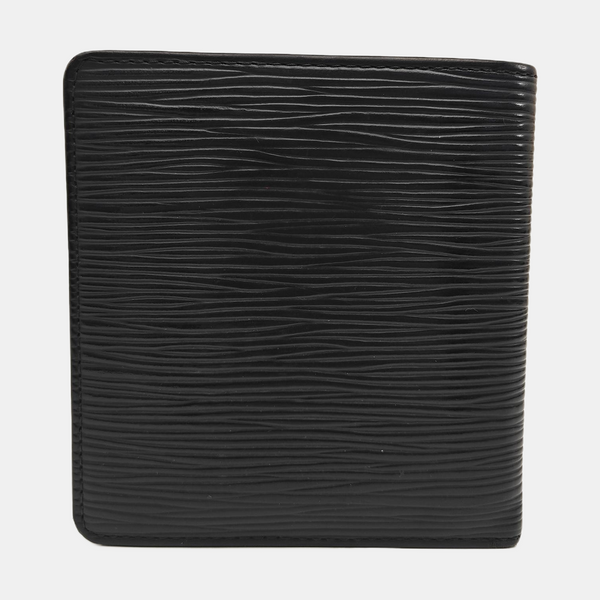 Epi Card Holder Black