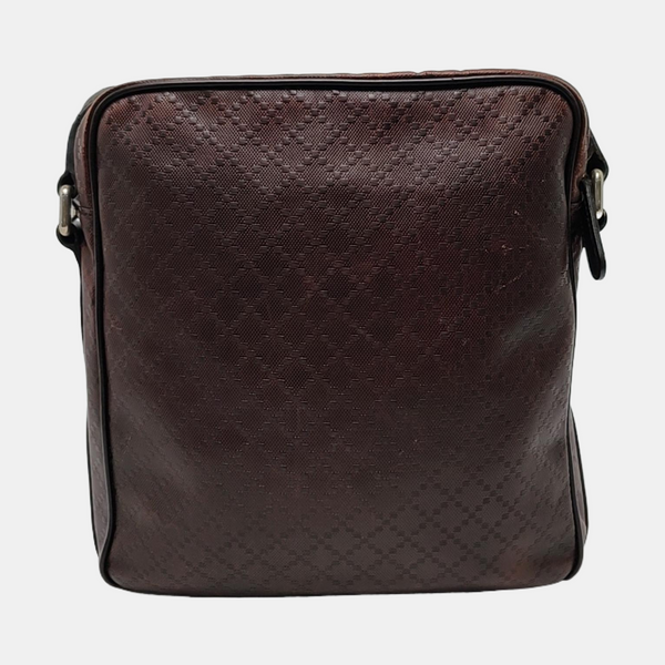 Monogram Calfskin Brown