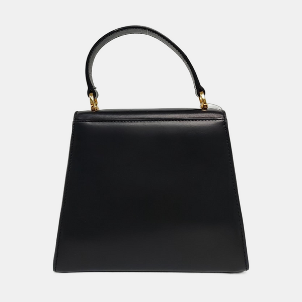 Vara Calfskin Black
