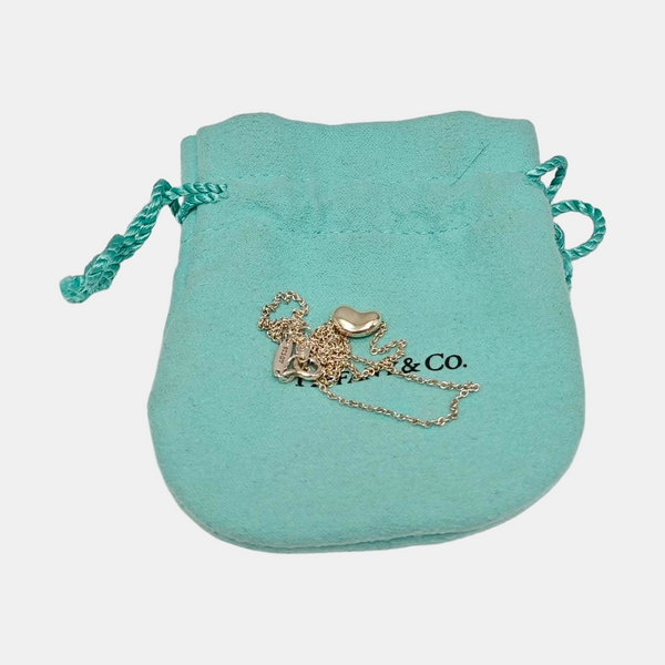 Elsa Peretti 925 Sterling Silver Necklace