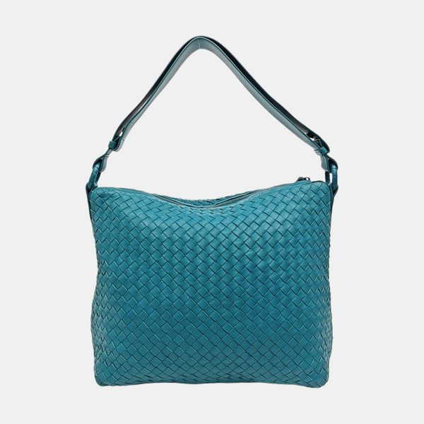 Parachute Lambskin Blue