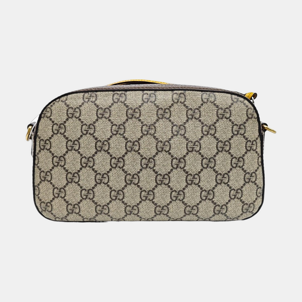 Neo Vintage Monogram Coated Canvas Beige