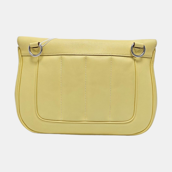 Berline Quilted Swift Yellow