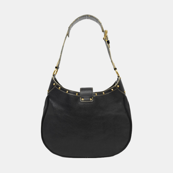 L'AFFRIOLANT Calfskin Black