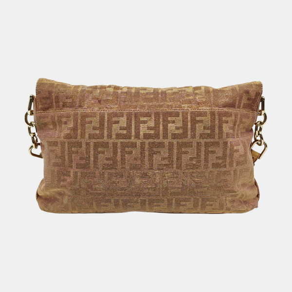 Mia Fabric Rose Gold
