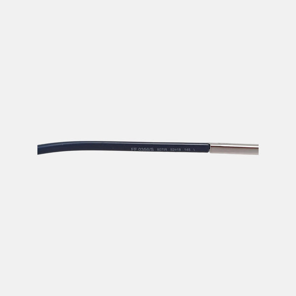 Synthetic Sunglasses Blue