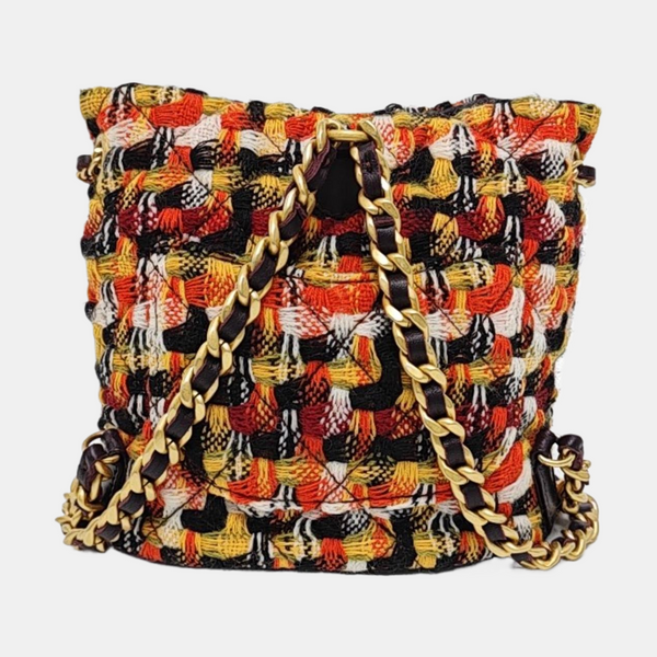 Quilted Wool Multicolor