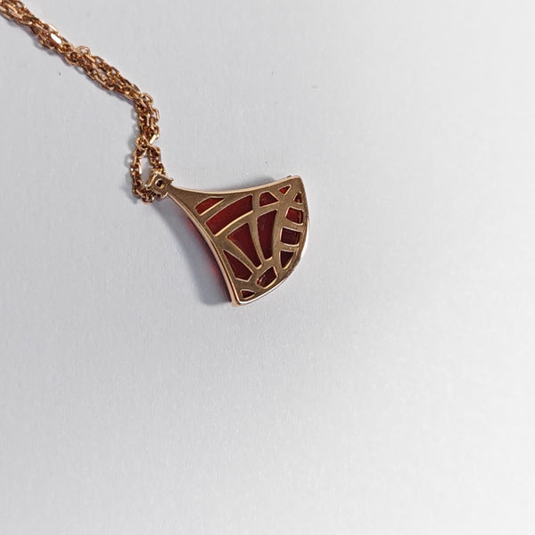 DIVAS' DREAM 18k Rose Gold Necklace