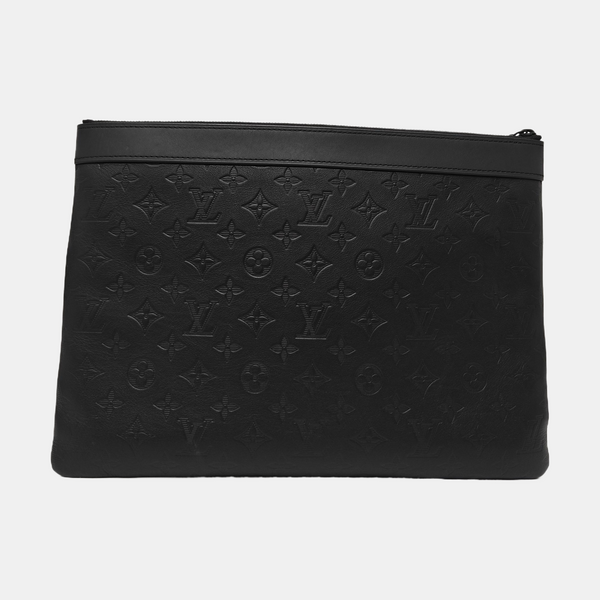 DISCOVERY GM Monogram Calfskin Black