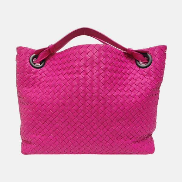 Bella Calfskin Red