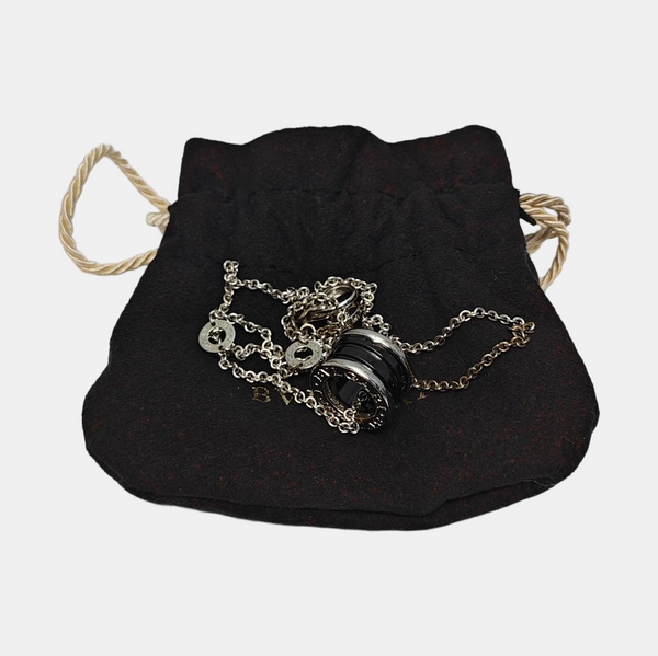 B.ZERO1 925 Sterling Silver Necklace