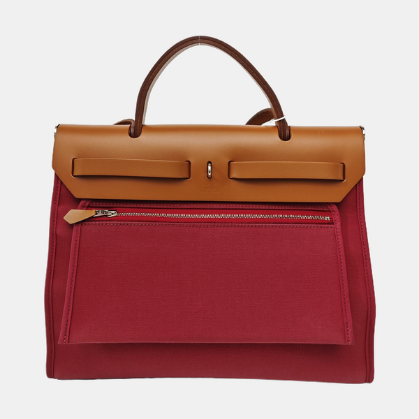 Herbag 31 Canvas Red