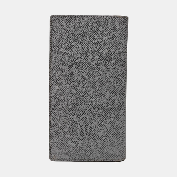 ZIPPY Calfskin Gray Wallet