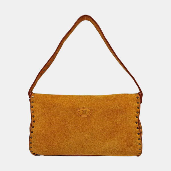 POULBOT Suede Yellow