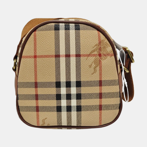 Coated Canvas Brown