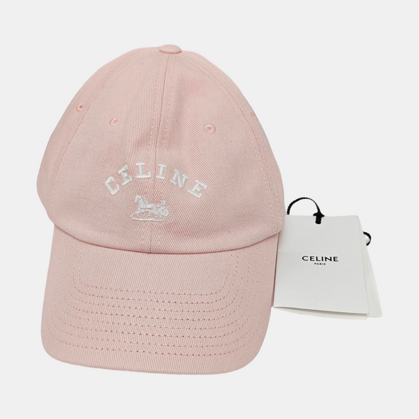Cotton Hat Red