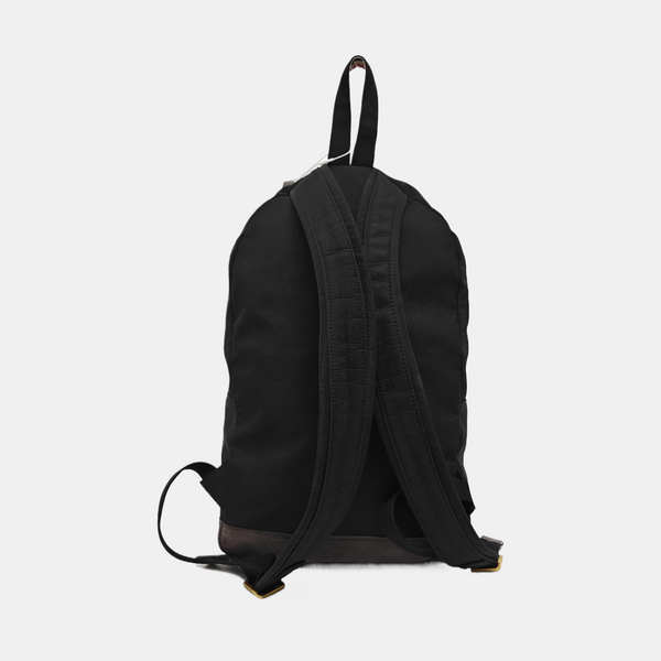 Fabric Backpack Black