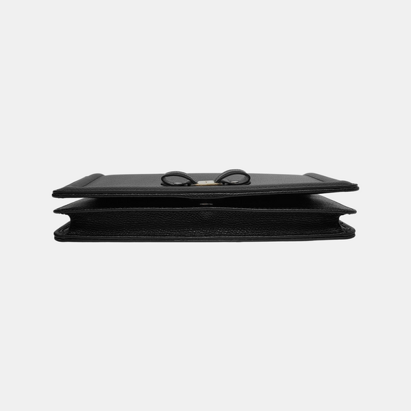 Vara Mini Calfskin Black