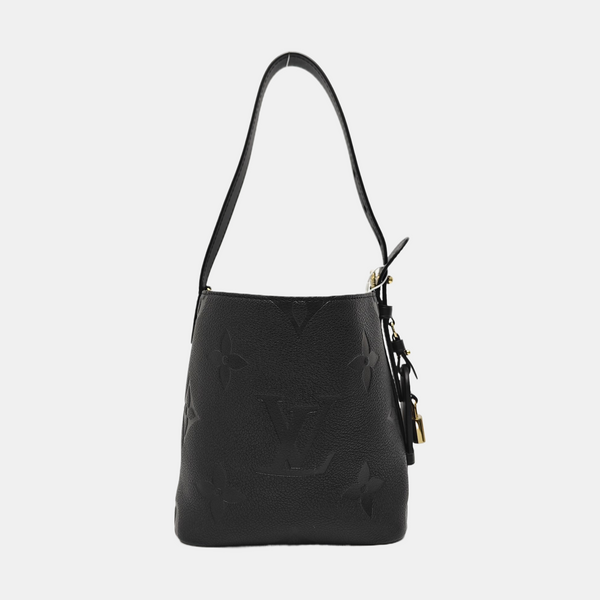 ALL IN Calfskin Black