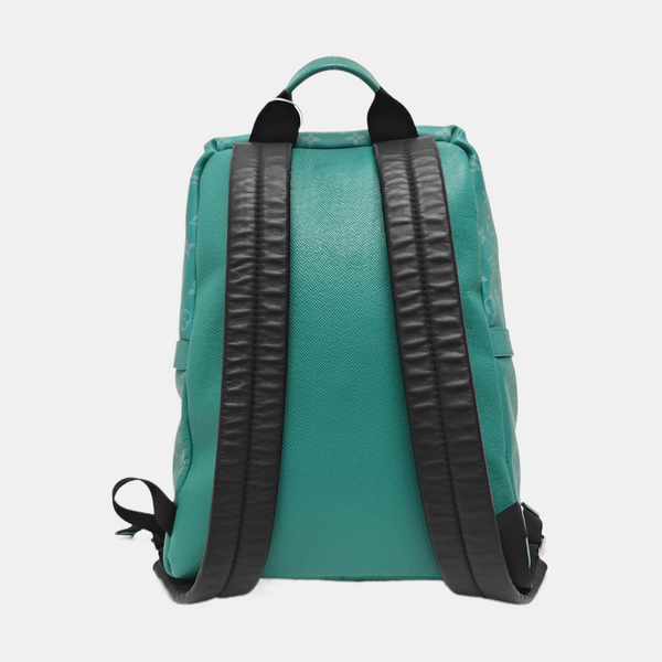 DISCOVERY PM Monogram Coated Canvas Green