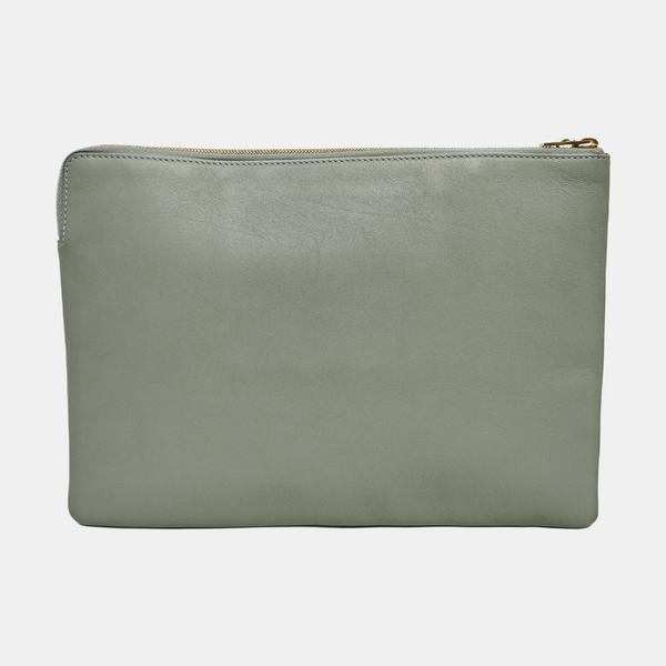 SOLO Calfskin Green