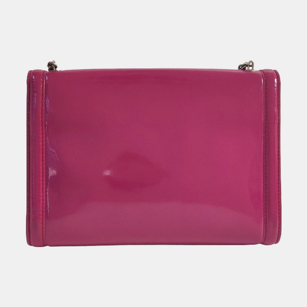 Ginny Patent Leather Pink