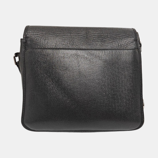 ANDREI Calfskin Black