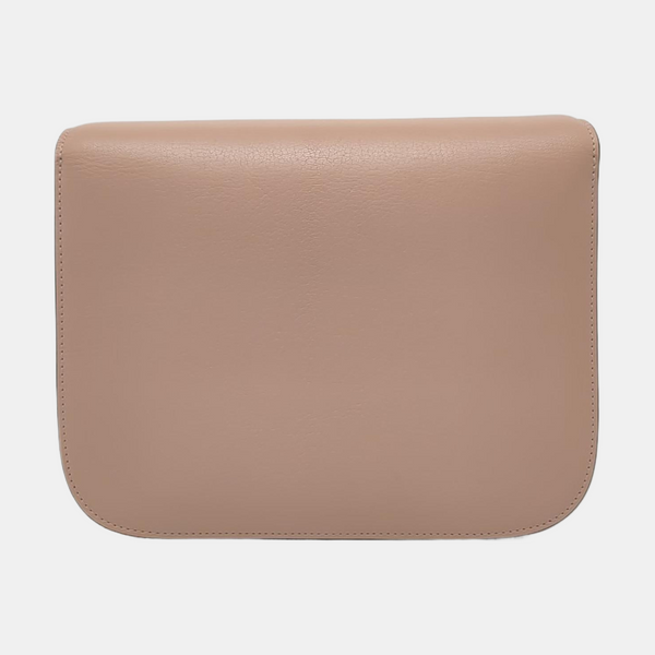 CLASSIC BOX Medium Calfskin Pink