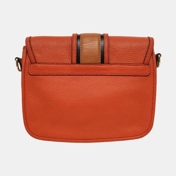 Calfskin Orange