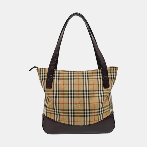 Haymarket Canvas Brown