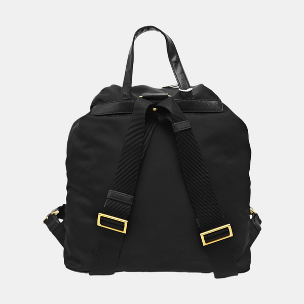 Vela Nylon Black