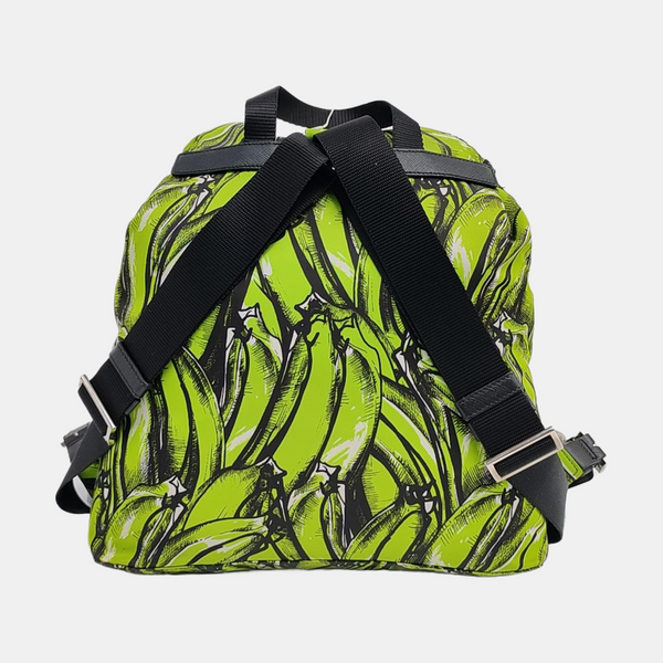 Re-Nylon Nylon Mediano Verde