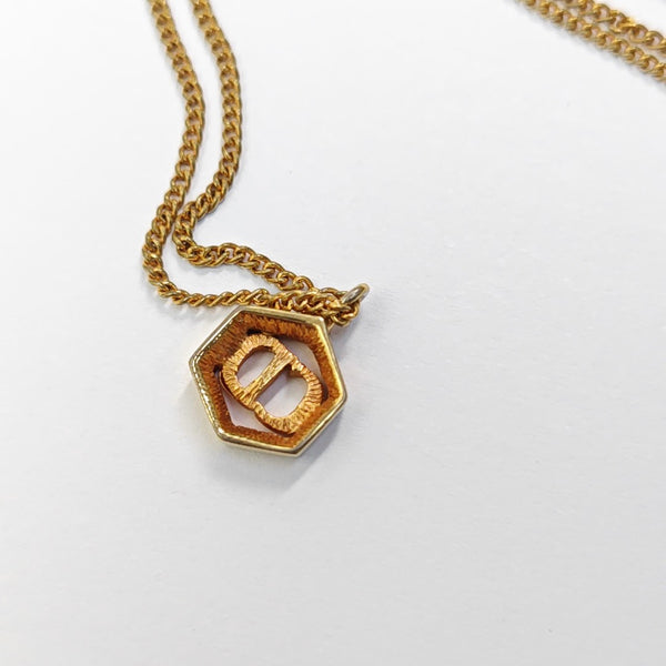 Gold Plated Necklace