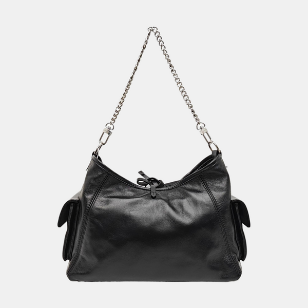 CARRYALL Small Lambskin Black