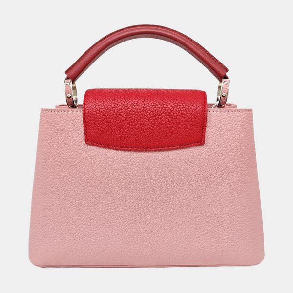 CAPUCINES BB Calfskin Pink