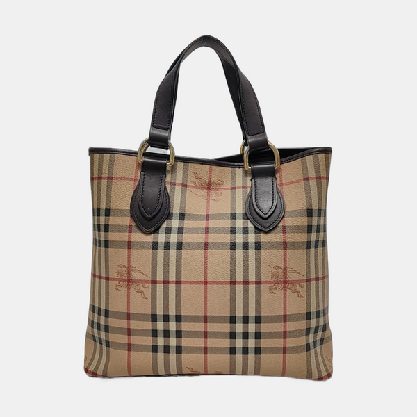 Coated Canvas Brown