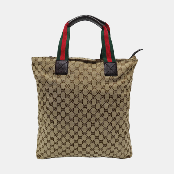 Sherry Monogram Canvas Beige