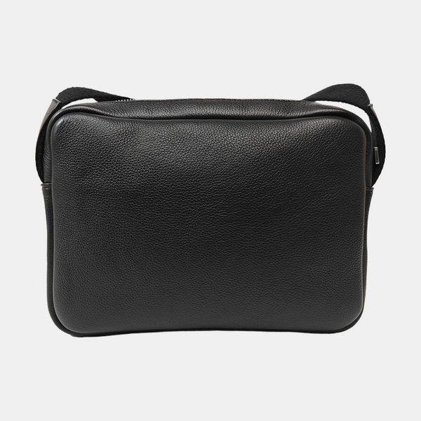 Military Calfskin Black
