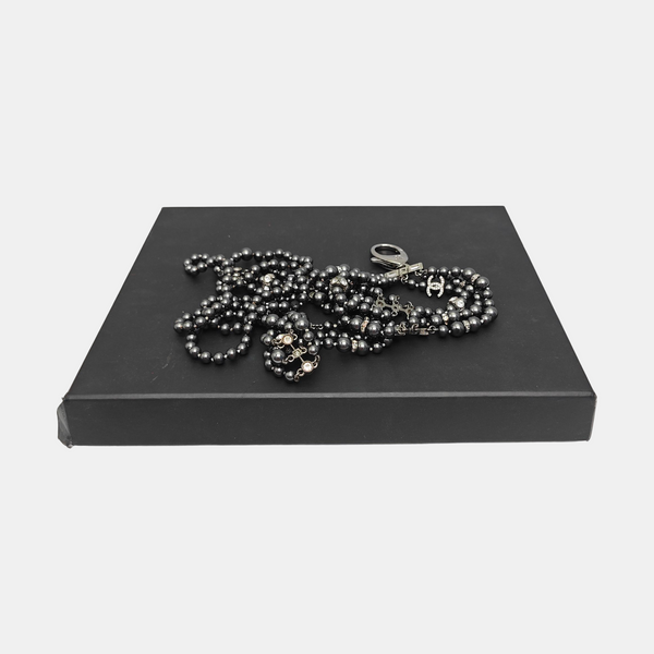 Other Bag Charm Gray