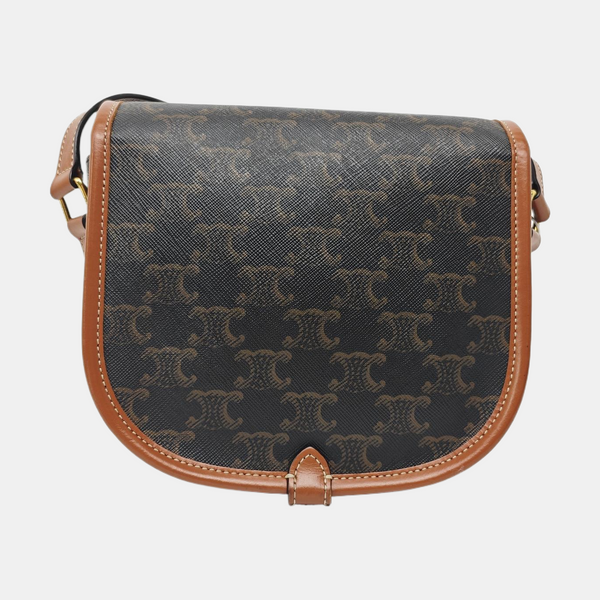 FOLCO Medium Coated Canvas Brown