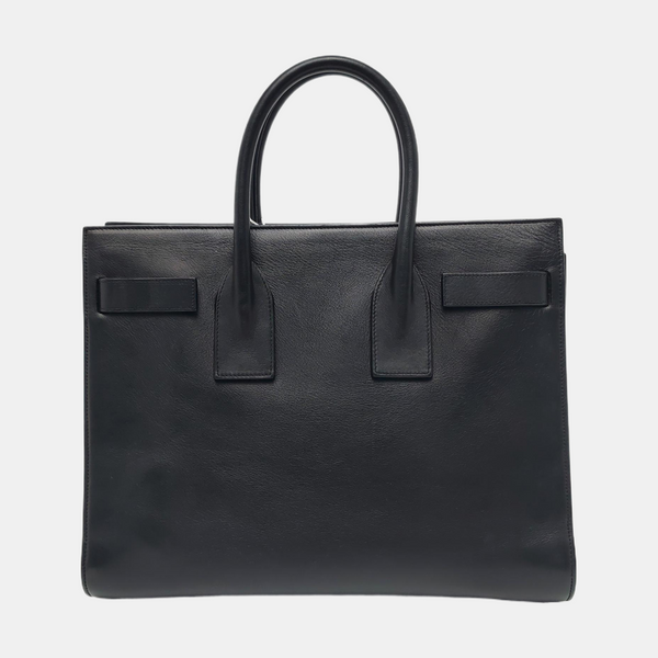 SAC DE JOUR Small Calfskin Black