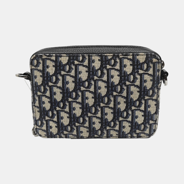 Safari Oblique Canvas Beige