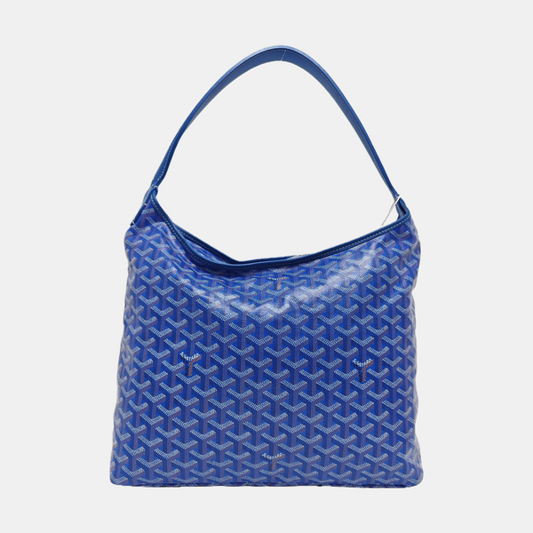 Hobo Coated Canvas Blue