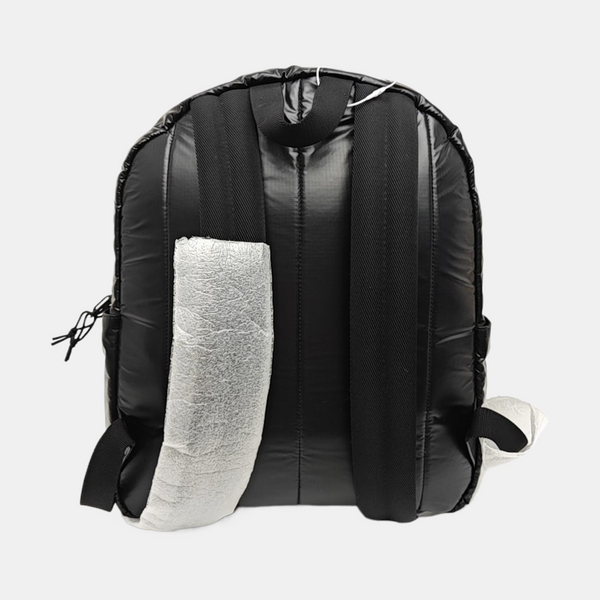 NUXX Small Nylon Black