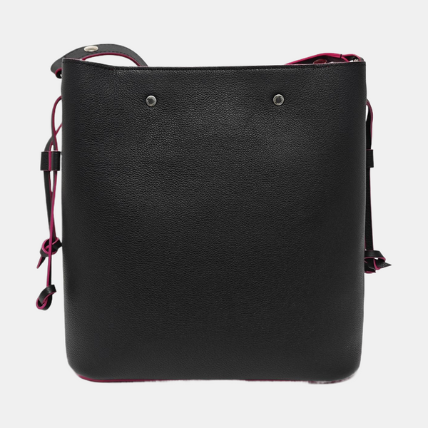 LOCKME Calfskin Black