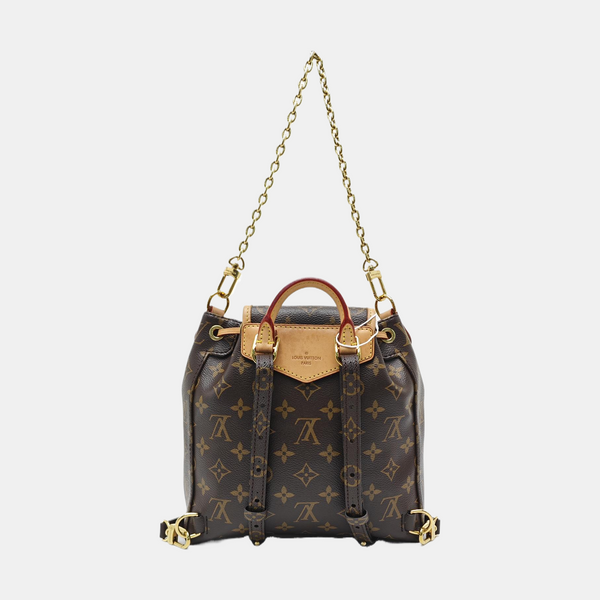 EXCURSION PM Monogram Coated Canvas Brown