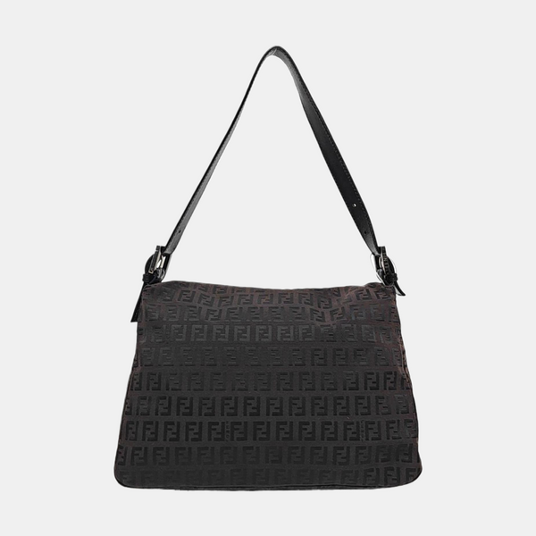 Mamma Forever Fabric Brown