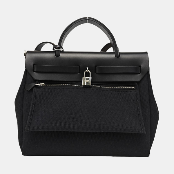 Herbag 31 Canvas Black